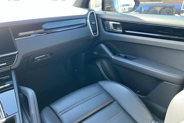 used 2023 Porsche Cayenne car, priced at $66,344