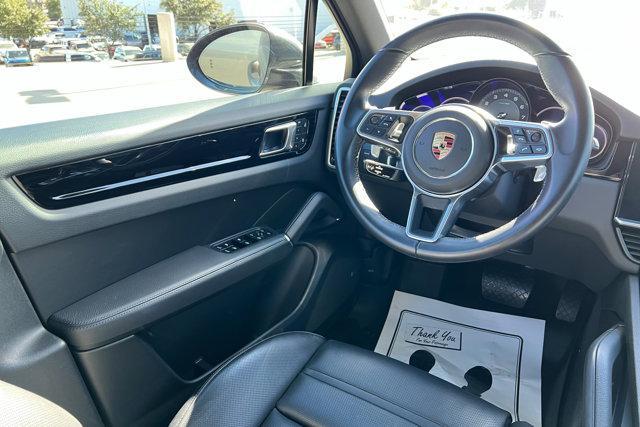 used 2023 Porsche Cayenne car, priced at $66,344