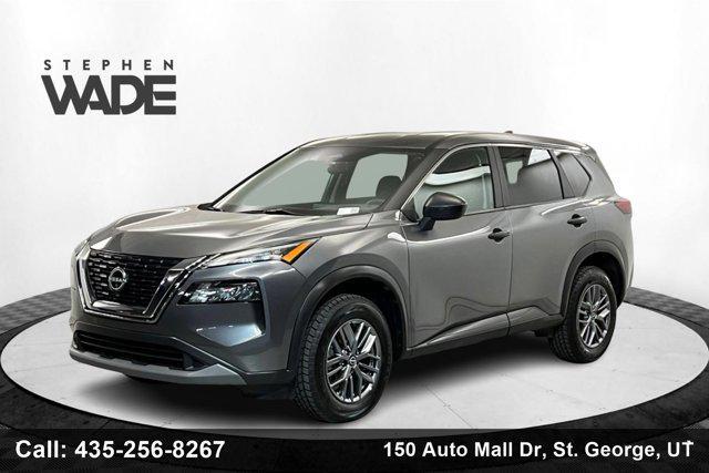 used 2023 Nissan Rogue car, priced at $21,148