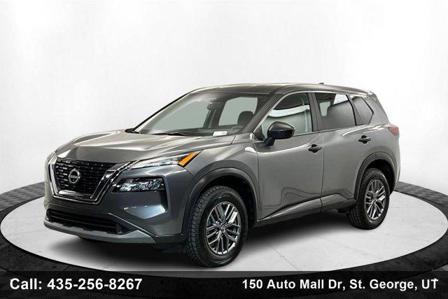 used 2023 Nissan Rogue car, priced at $22,303