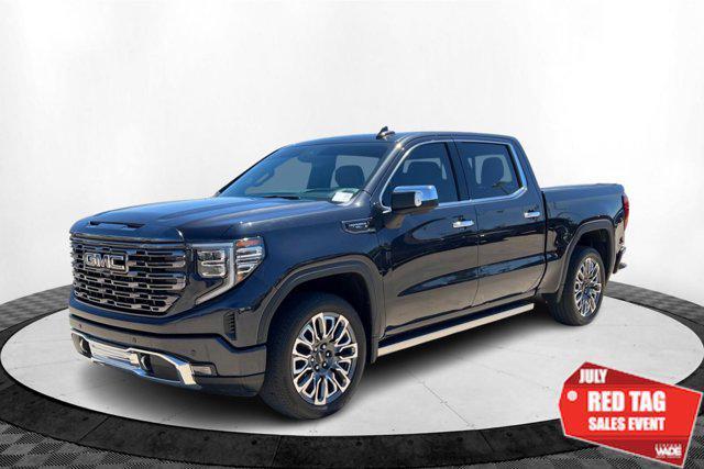 used 2023 GMC Sierra 1500 car, priced at $58,925