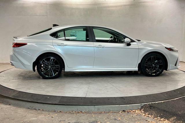 new 2025 Toyota Camry car, priced at $39,918
