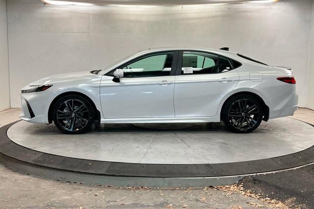 new 2025 Toyota Camry car, priced at $39,918