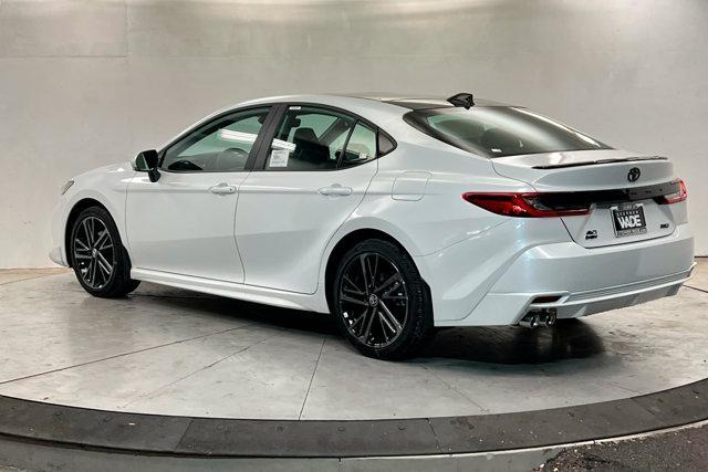 new 2025 Toyota Camry car, priced at $39,918