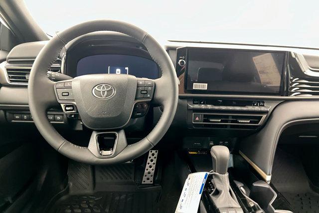 new 2025 Toyota Camry car, priced at $39,918