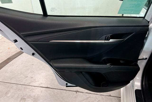 new 2025 Toyota Camry car, priced at $39,918