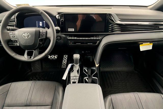 new 2025 Toyota Camry car, priced at $39,918