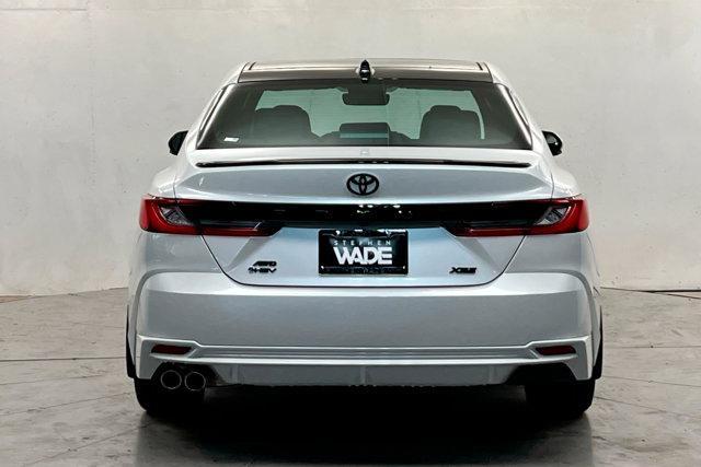 new 2025 Toyota Camry car, priced at $39,918