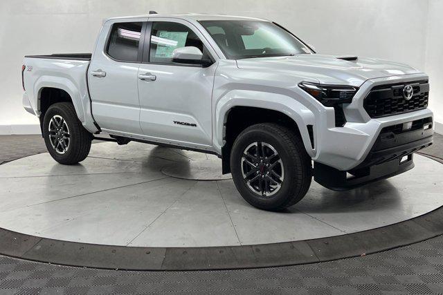 new 2024 Toyota Tacoma car, priced at $50,304