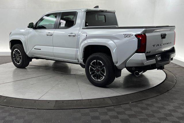 new 2024 Toyota Tacoma car, priced at $50,304