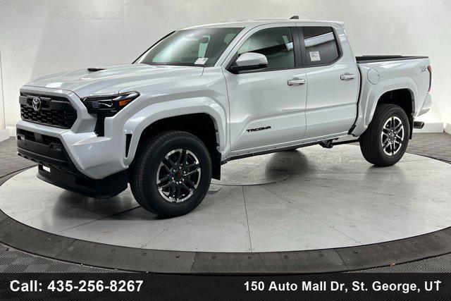 new 2024 Toyota Tacoma car, priced at $50,304