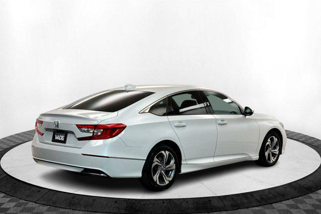 used 2018 Honda Accord car, priced at $19,762