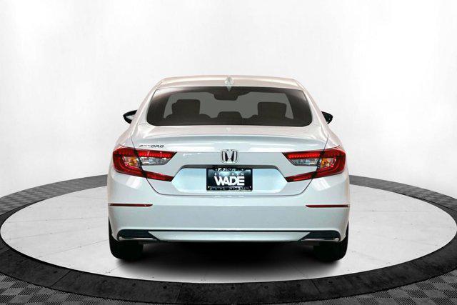 used 2018 Honda Accord car, priced at $19,762