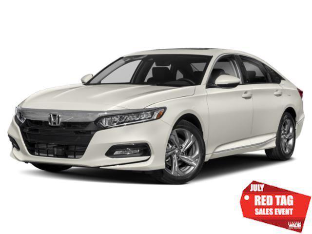 used 2018 Honda Accord car, priced at $23,997