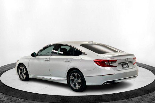 used 2018 Honda Accord car, priced at $19,762