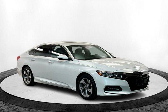 used 2018 Honda Accord car, priced at $19,762