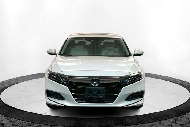 used 2018 Honda Accord car, priced at $19,762