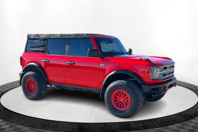 used 2021 Ford Bronco car, priced at $34,241