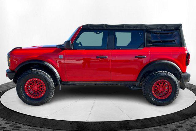 used 2021 Ford Bronco car, priced at $34,241