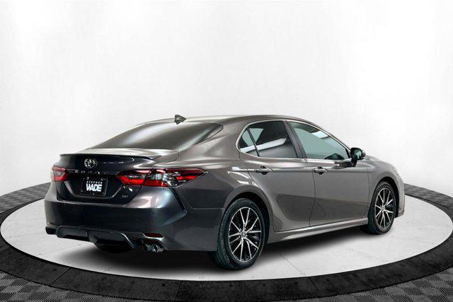 used 2024 Toyota Camry car, priced at $28,427