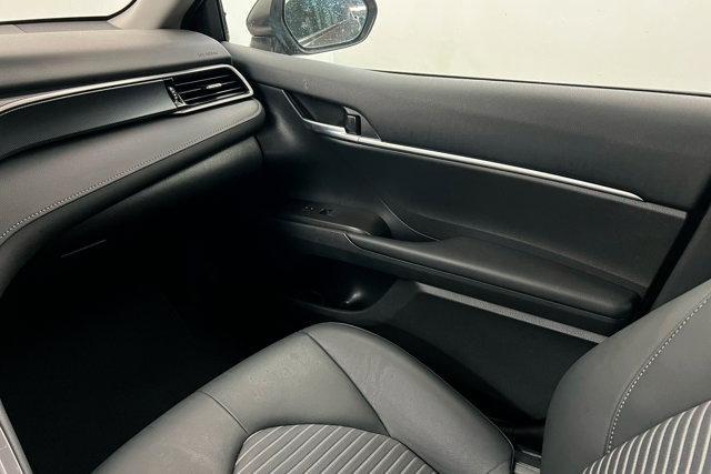 used 2024 Toyota Camry car, priced at $28,427