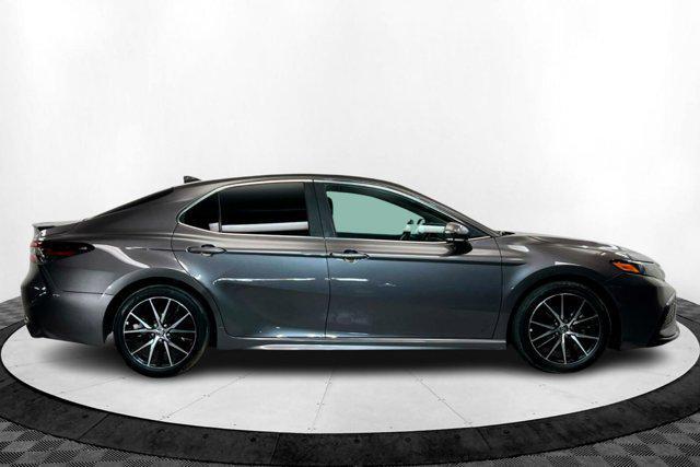 used 2024 Toyota Camry car, priced at $28,427