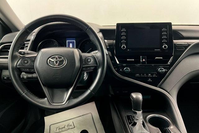 used 2024 Toyota Camry car, priced at $28,427