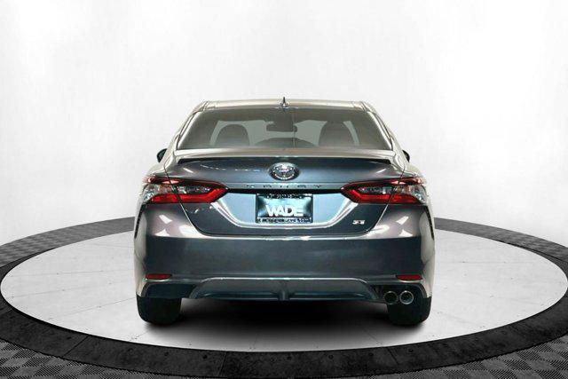 used 2024 Toyota Camry car, priced at $28,427