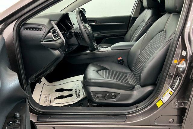 used 2024 Toyota Camry car, priced at $28,427