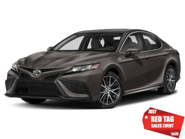 used 2024 Toyota Camry car, priced at $29,998
