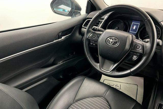 used 2024 Toyota Camry car, priced at $28,427