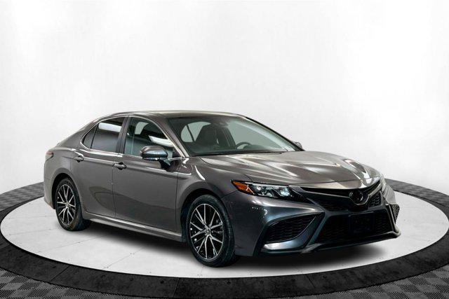used 2024 Toyota Camry car, priced at $28,427