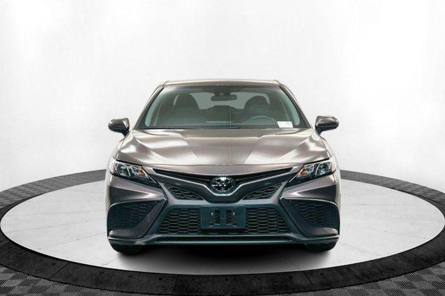 used 2024 Toyota Camry car, priced at $28,427