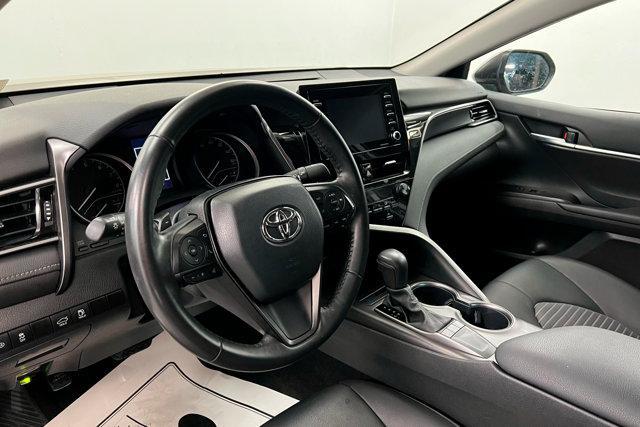 used 2024 Toyota Camry car, priced at $28,427