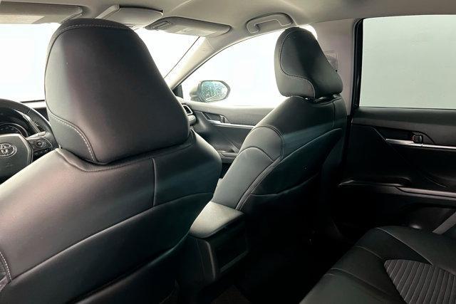 used 2024 Toyota Camry car, priced at $28,427