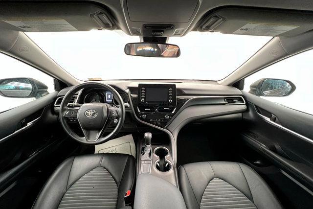 used 2024 Toyota Camry car, priced at $28,427