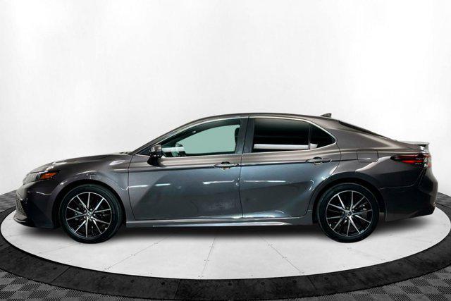 used 2024 Toyota Camry car, priced at $28,427
