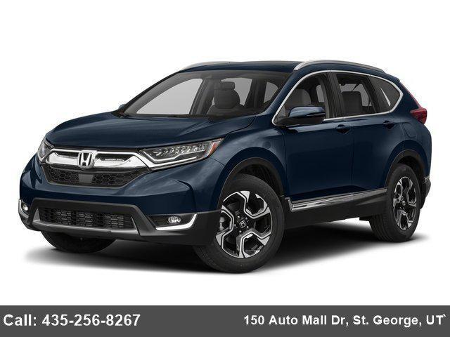 used 2017 Honda CR-V car, priced at $25,999