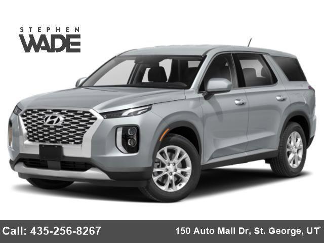 used 2020 Hyundai Palisade car, priced at $17,997