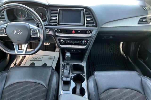 used 2018 Hyundai Sonata car, priced at $15,453