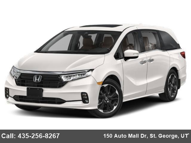 used 2024 Honda Odyssey car, priced at $48,998