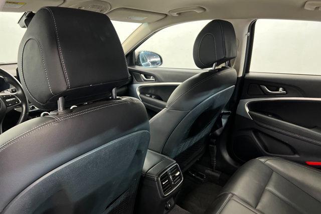 used 2023 Genesis G70 car, priced at $29,555