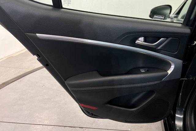 used 2023 Genesis G70 car, priced at $29,555