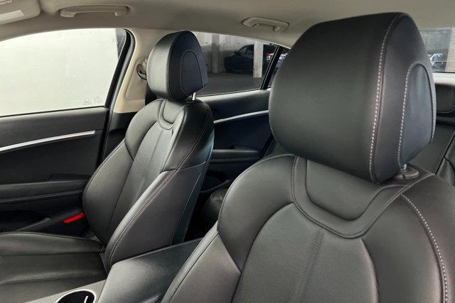 used 2023 Genesis G70 car, priced at $29,555