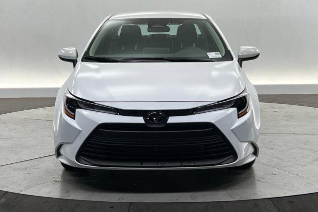 new 2025 Toyota Corolla car, priced at $24,160