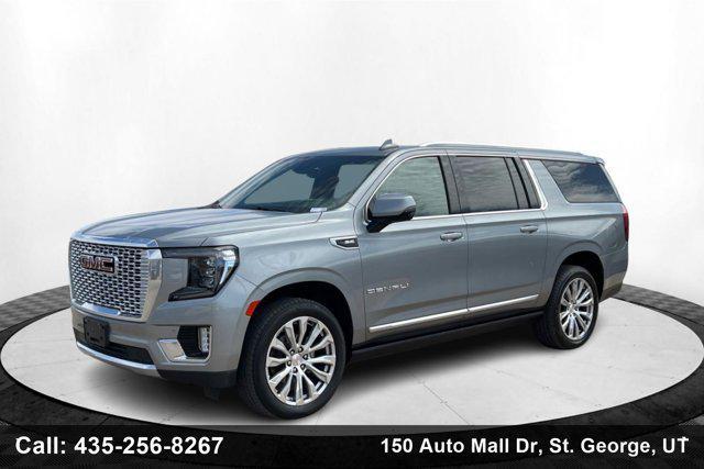 used 2023 GMC Yukon XL car, priced at $64,166
