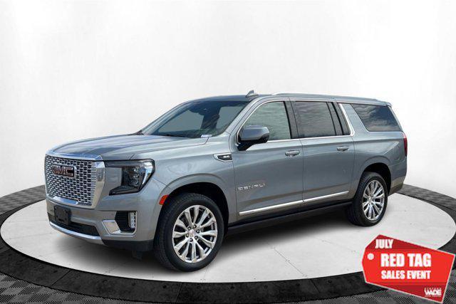 used 2023 GMC Yukon XL car, priced at $60,430