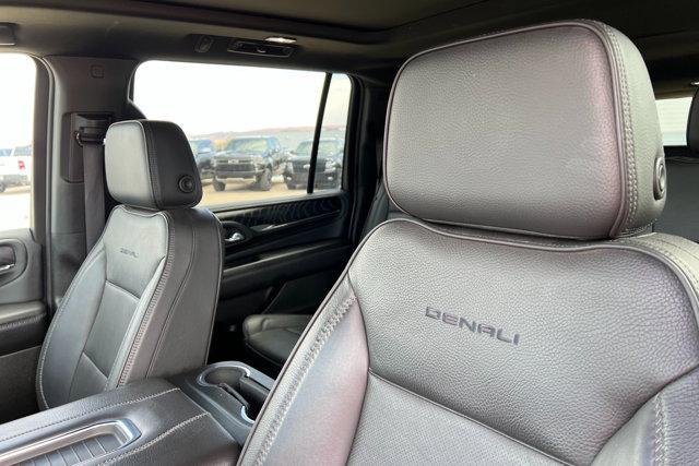 used 2023 GMC Yukon XL car, priced at $64,166