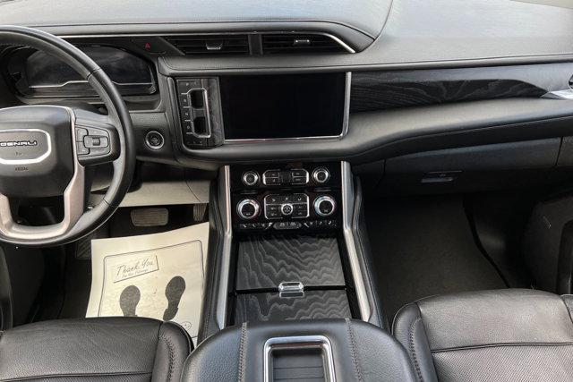 used 2023 GMC Yukon XL car, priced at $64,166