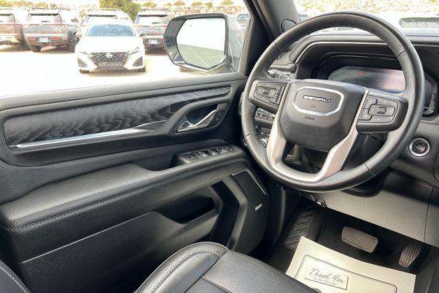 used 2023 GMC Yukon XL car, priced at $64,166